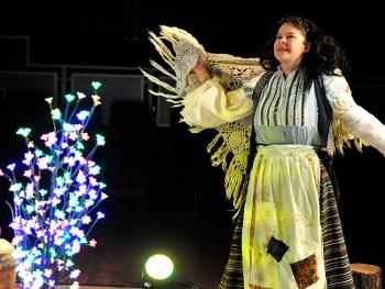 The Little Girl who Danced to Every Mood comes to Bishop Auckland in December