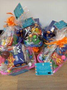 Care home Easter Hampers