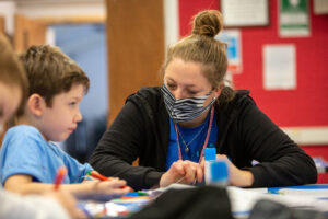 Natalie Fox (Community and Youth Worker, AYCC)