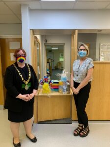 NHS Day Hamper Delivery 